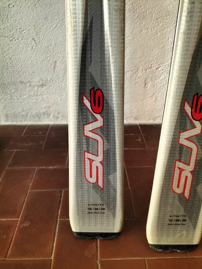 Sci da discesa Nordica Suv 6 multi turn usato