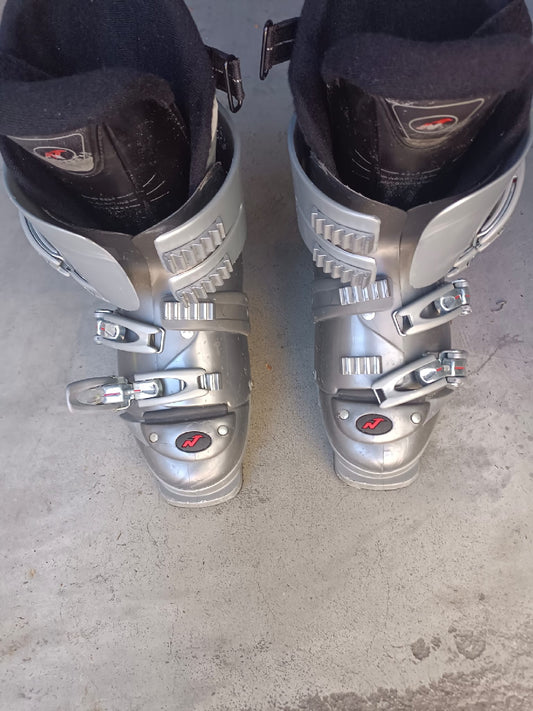 Scarponi sci Nordica F5.2 W 40.5 usati