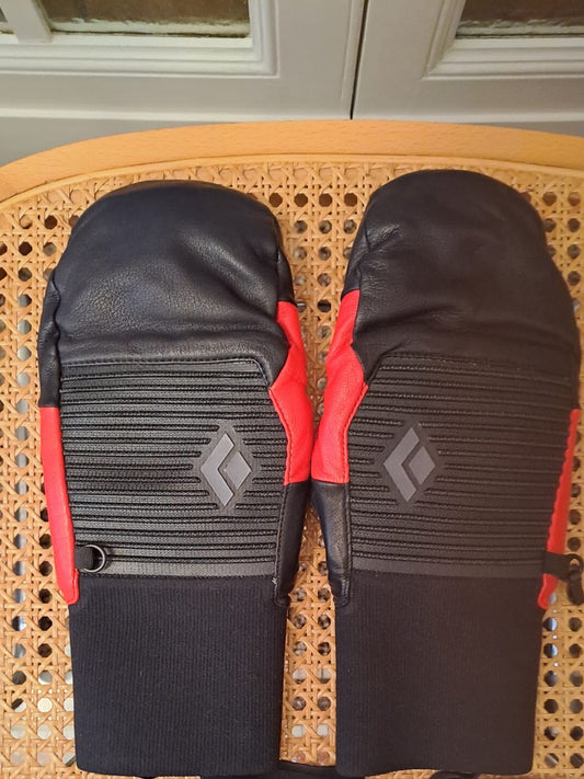 Moffole Black Diamond tg. XL usate