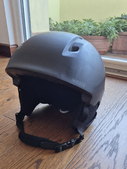 casco da sci WEDZE taglia L 59-62 cm usato