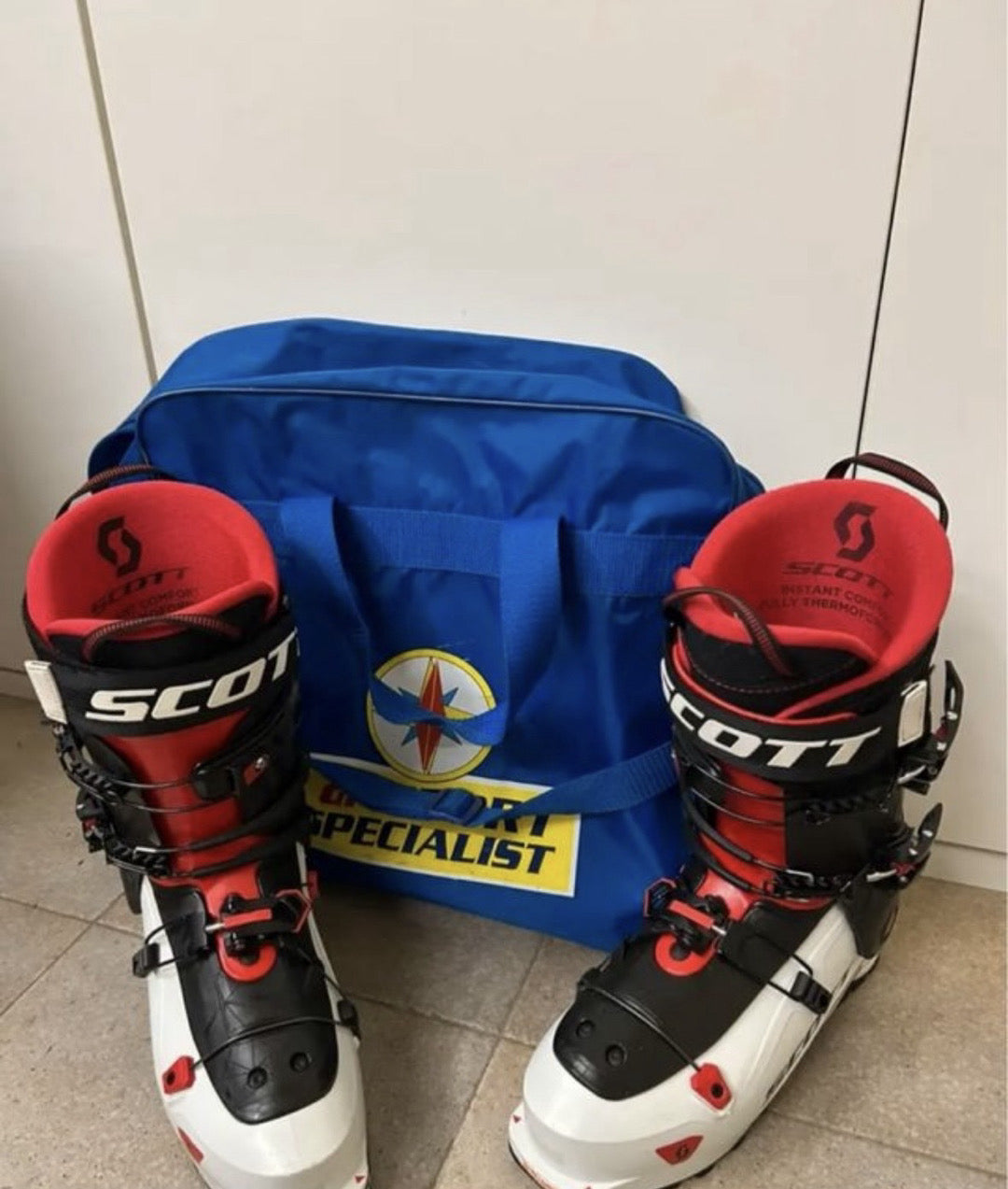 SCARPONI SCOTT COSMOS 45