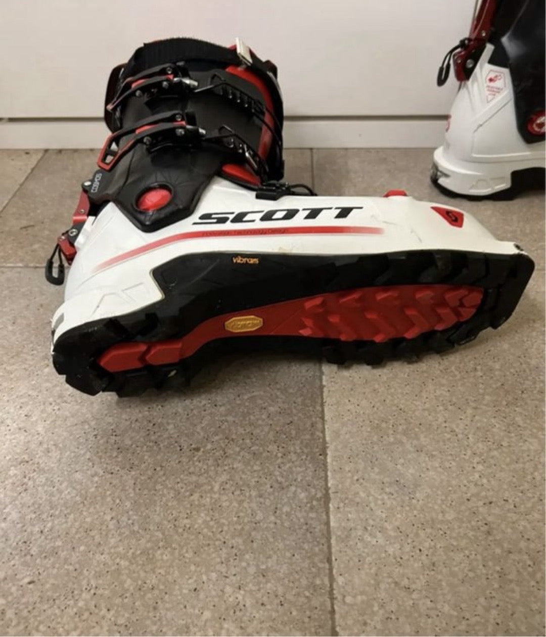 SCARPONI SCOTT COSMOS 45