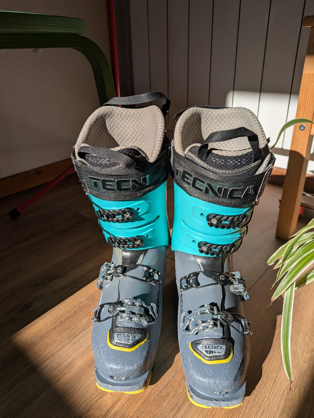 Scarponi Tecnica Zero G Tour Scout W tg 25.5 usato