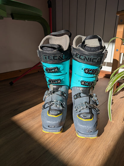Scarponi Tecnica Zero G Tour Scout W tg 25.5 usato