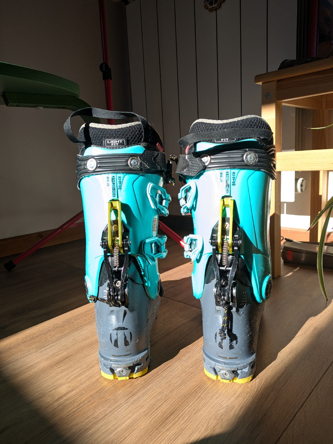 Scarponi Tecnica Zero G Tour Scout W tg 25.5 usato