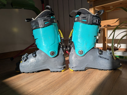 Scarponi Tecnica Zero G Tour Scout W tg 25.5 usato