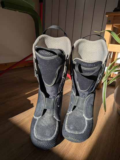 Scarponi Tecnica Zero G Tour Scout W tg 25.5 usato