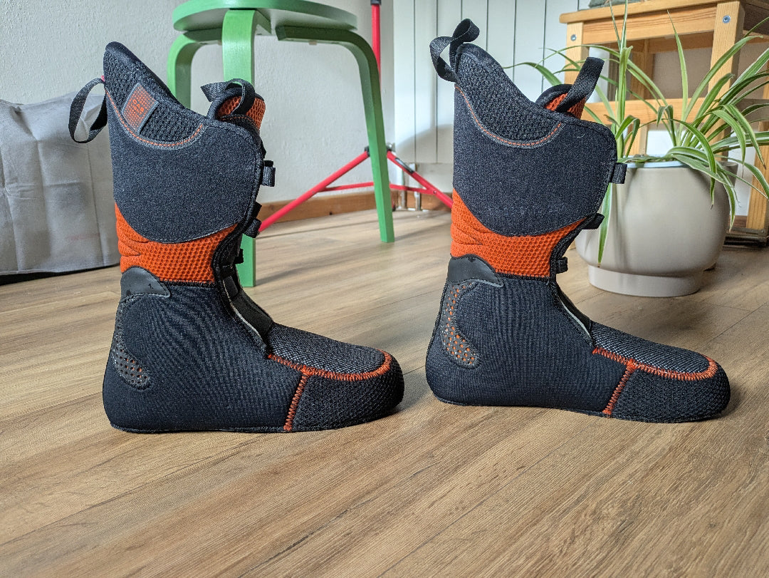 Scarpette per Scarponi Tecnica Zero G