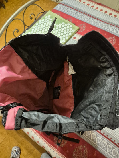 Zaino Ferrino Skialper 32 litri nero usato