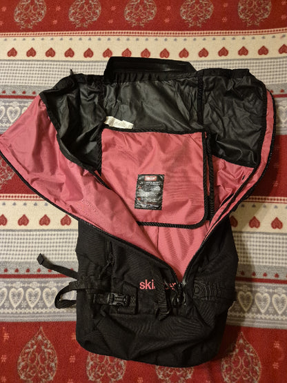 Zaino Ferrino Skialper 32 litri nero usato