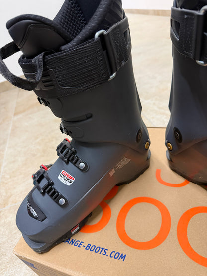 Scarponi sci LANGE SHADOW 120 MV - 25.5 usati