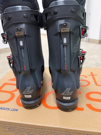 Scarponi sci LANGE SHADOW 120 MV - 25.5 usati