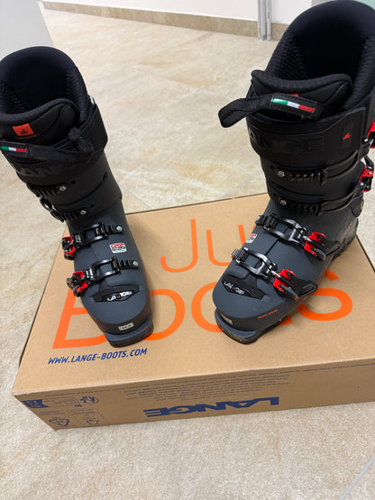 Scarponi sci LANGE SHADOW 120 MV - 25.5 usati