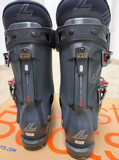 Scarponi sci LANGE SHADOW 120 MV - 25.5 usati