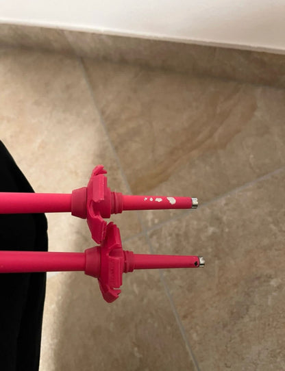 Racchette da sci Atomic 105 cm usate