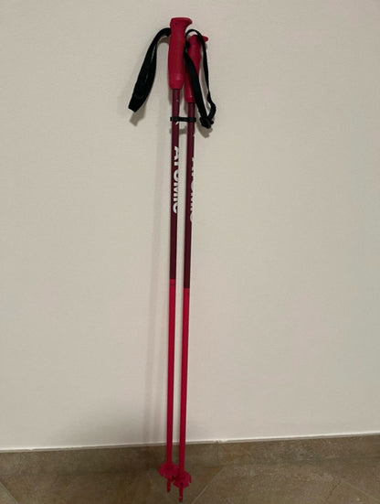 Racchette da sci Atomic 105 cm usate
