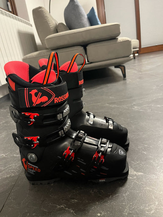 Scarpone da sci Rossignol Speed 120 HV+GW tg.25,5 usati