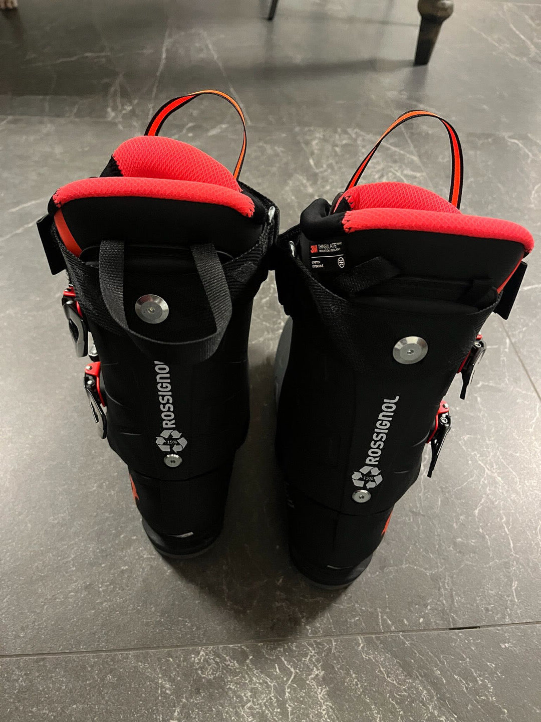 Scarpone da sci Rossignol Speed 120 HV+GW tg.25,5 usati