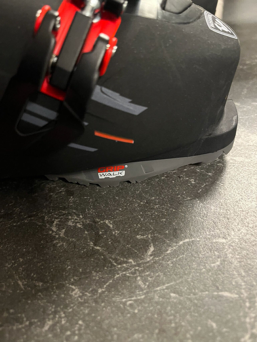 Scarpone da sci Rossignol Speed 120 HV+GW tg.25,5 usati