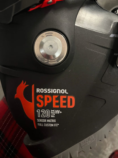 Scarpone da sci Rossignol Speed 120 HV+GW tg.25,5 usati