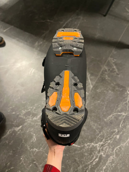 Scarpone da sci Rossignol Speed 120 HV+GW tg.25,5 usati