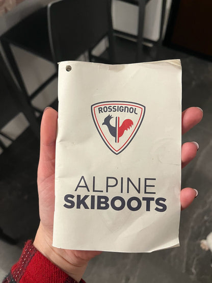 Scarpone da sci Rossignol Speed 120 HV+GW tg.25,5 usati