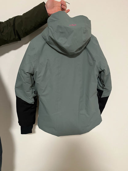 Tuta da sci/snowboard CMP tg XS da donna usata