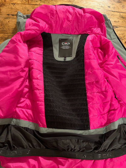 Tuta da sci/snowboard CMP tg XS da donna usata