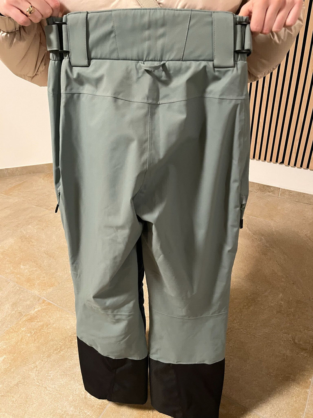 Tuta da sci/snowboard CMP tg XS da donna usata