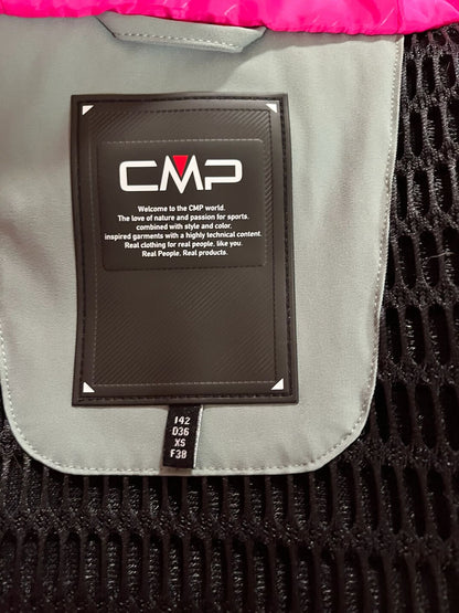 Tuta da sci/snowboard CMP tg XS da donna usata