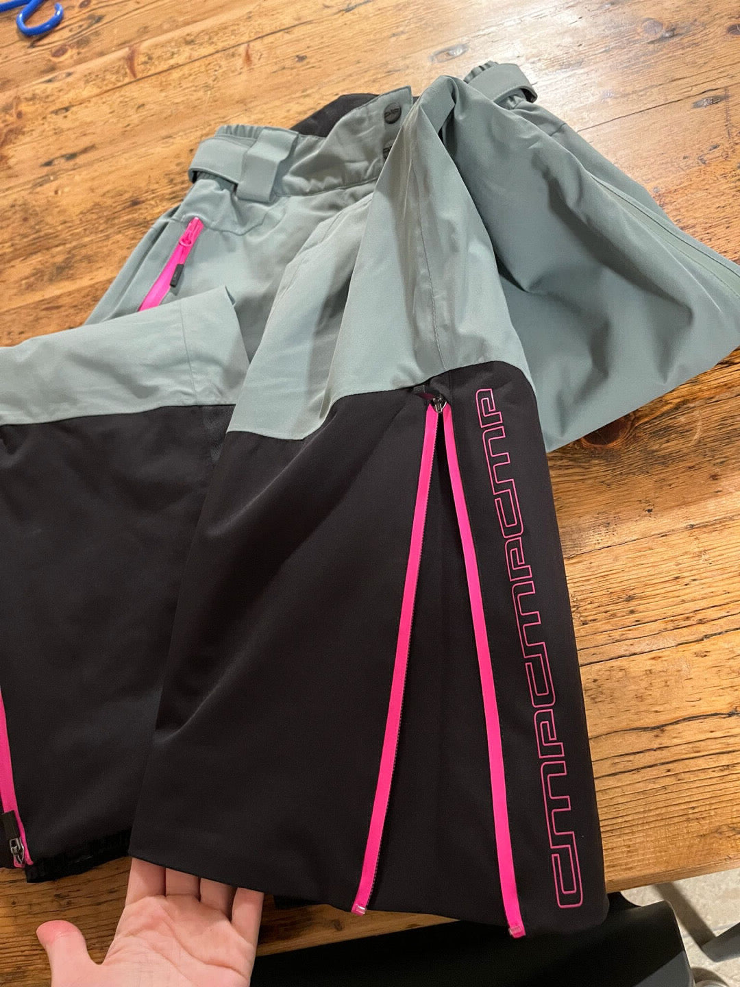 Tuta da sci/snowboard CMP tg XS da donna usata