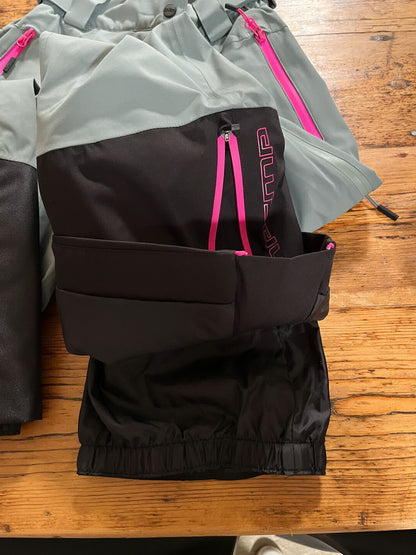 Tuta da sci/snowboard CMP tg XS da donna usata