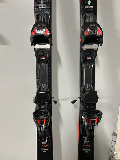 Sci Völkl Racetiger RC 165 R14 2025 usati