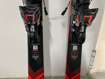 Sci Völkl Racetiger RC 165 R14 2025 usati