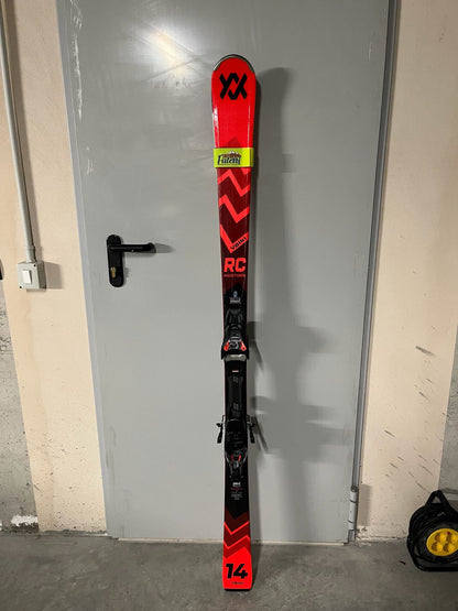 Sci Völkl Racetiger RC 165 R14 2025 usati