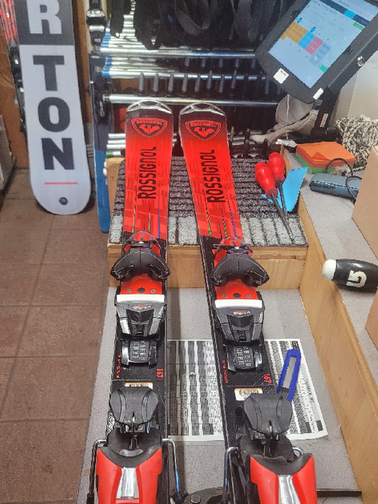 Sci Rossignol Multi Turn CAM 167cm 2024/25 usati