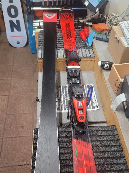 Sci Rossignol Multi Turn CAM 167cm 2024/25 usati
