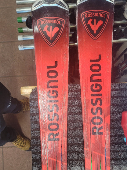 Sci Rossignol Multi Turn CAM 167cm 2024/25 usati