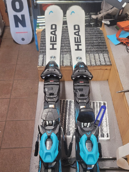 Sci Head e.SLR 149cm r9.2 usati 2024/25