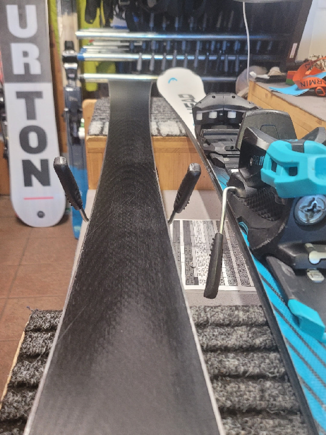Sci Head e.SLR 149cm r9.2 usati 2024/25