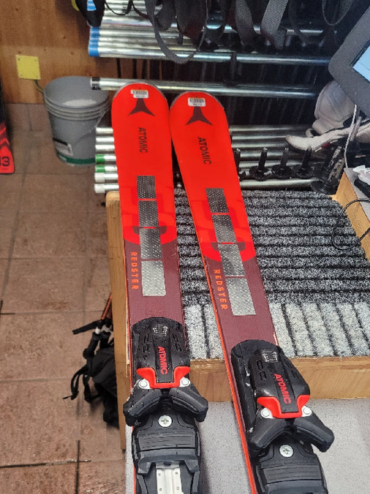 Sci Atomic Redster S9 160cm anno 2024/25 usati