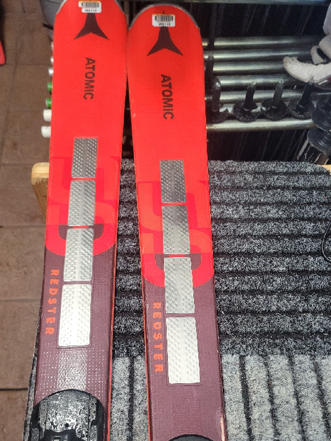 Sci Atomic Redster S9 160cm anno 2024/25 usati