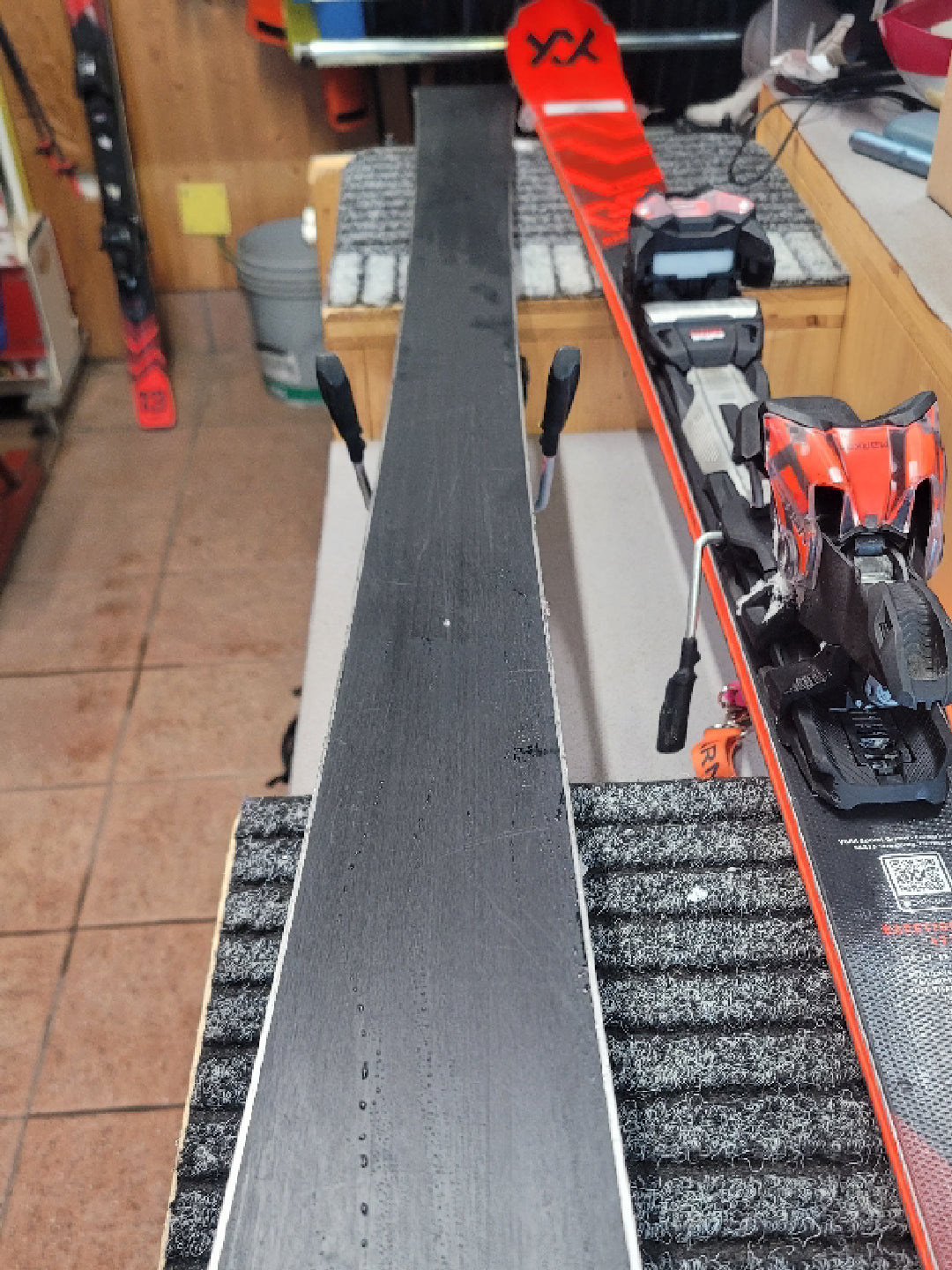 Sci Volkl Racetiger GS 173cm usati anno 2024/25