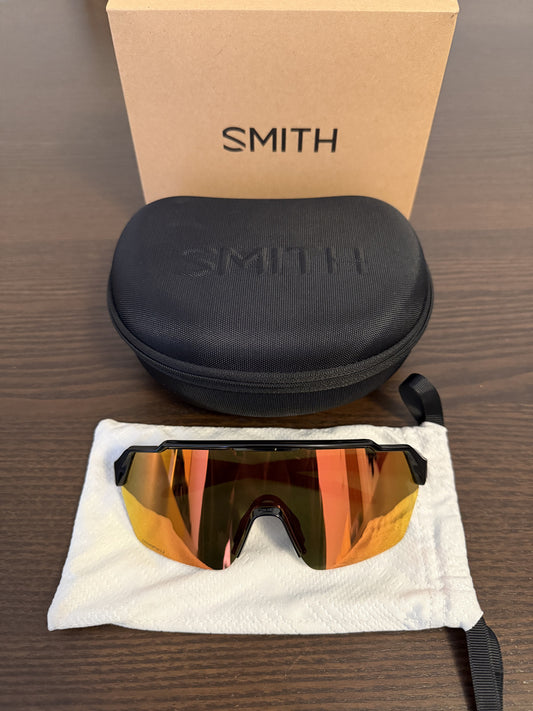 Occhiali ciclismo Smith Shift Split MAG usati