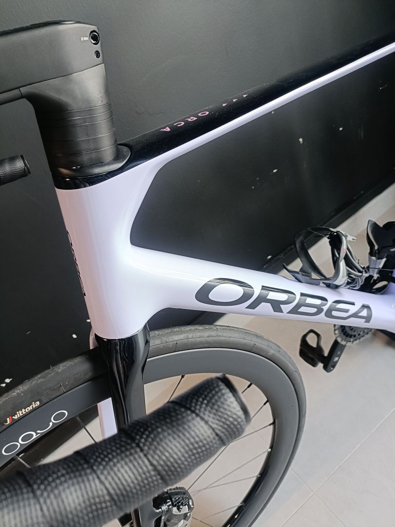 Orbea M35I CUSTOM tg 55 cm USATA