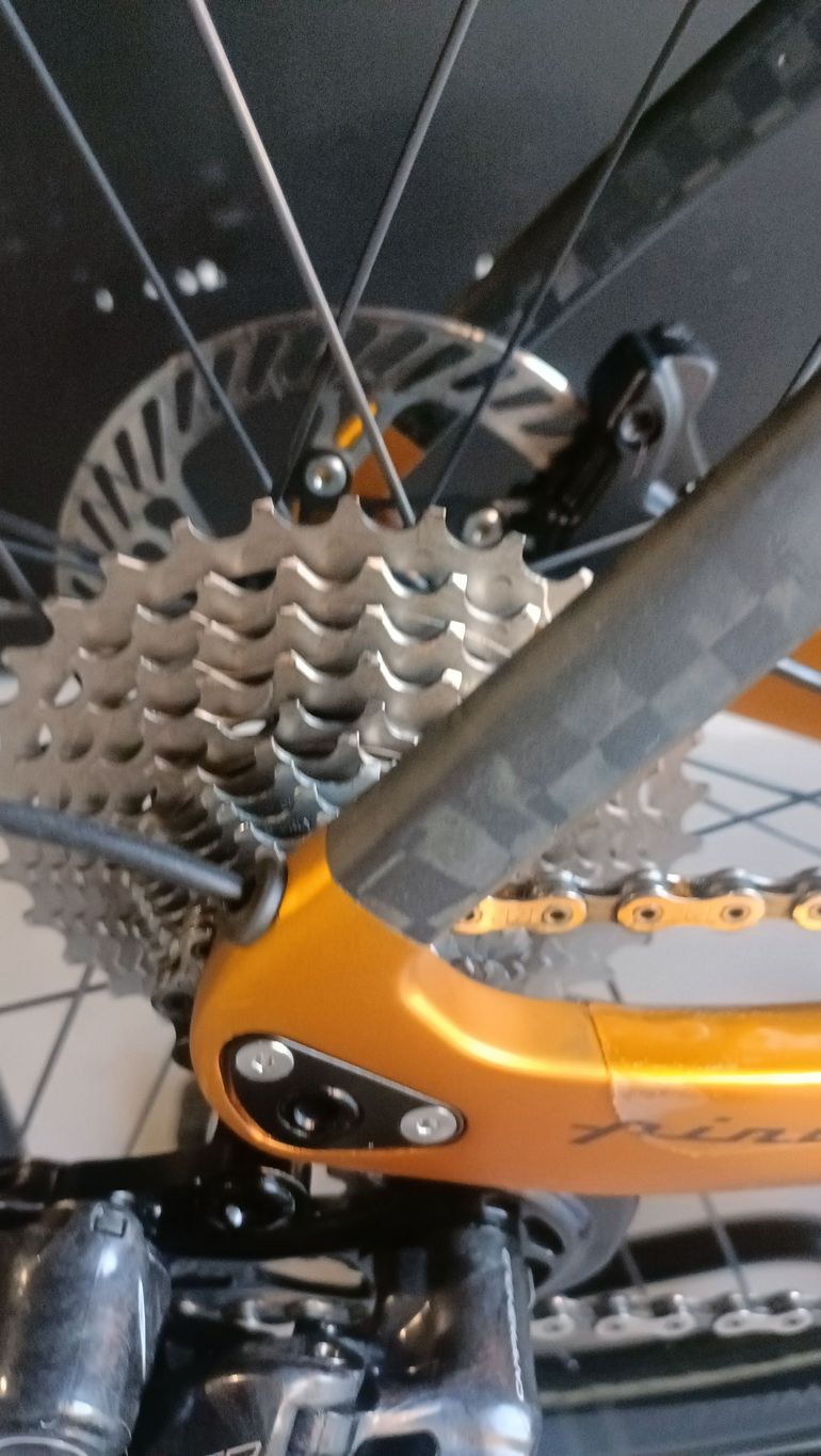 De Rosa SETTANTA (70) 2024 tg 54 USATA