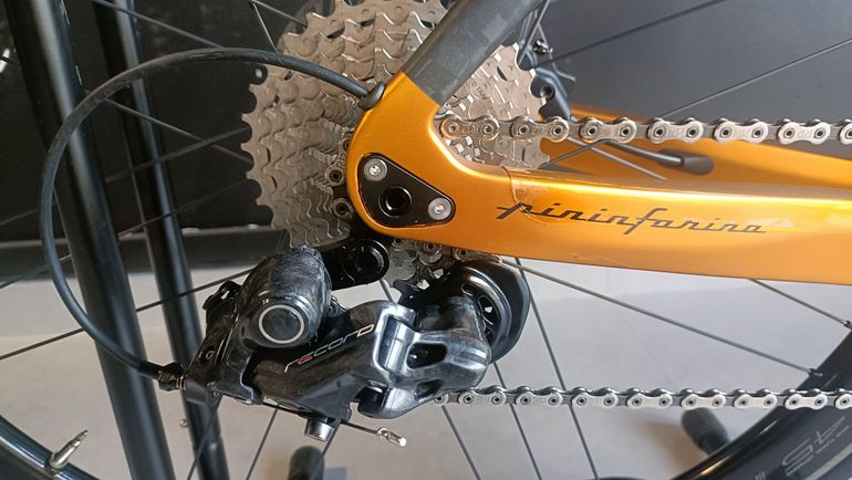 De Rosa SETTANTA (70) 2024 tg 54 USATA