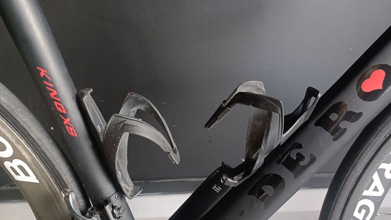 De Rosa King XS 2017 tg 50 cm USATA