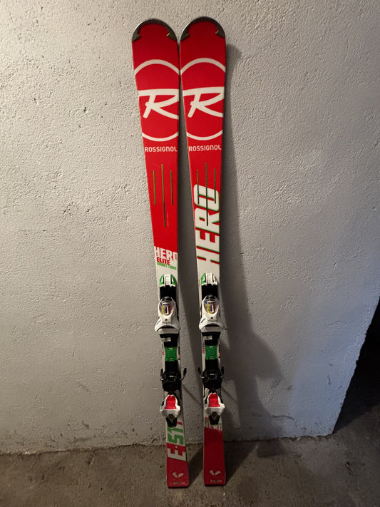 sci Rossignol Hero Elite ST 172cm r14 usato
