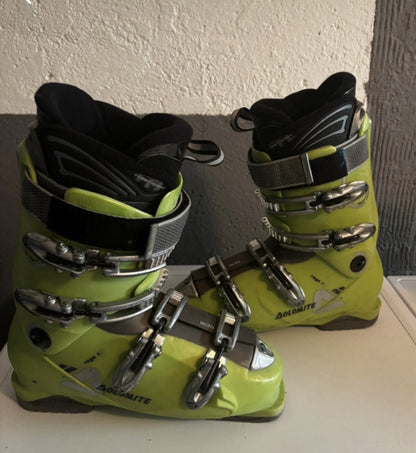 scarponi sci Dolomite tg. 26.5 usati